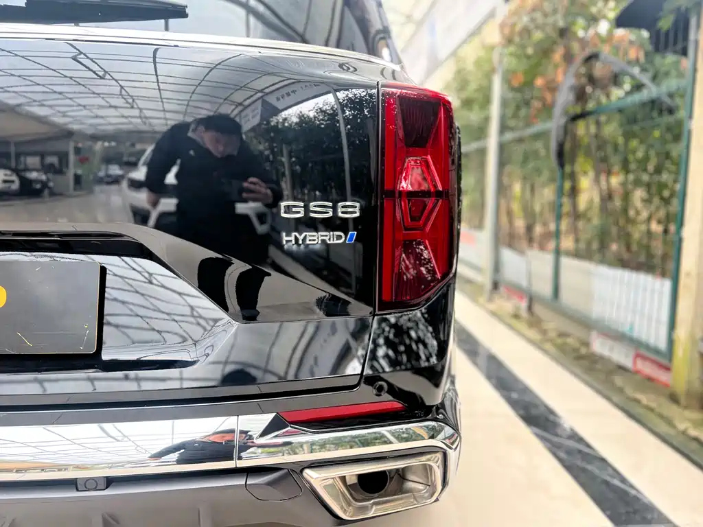 TRUMPCHI GS8 2022
