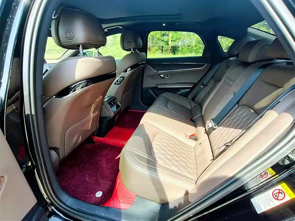 BYD HAN 2022