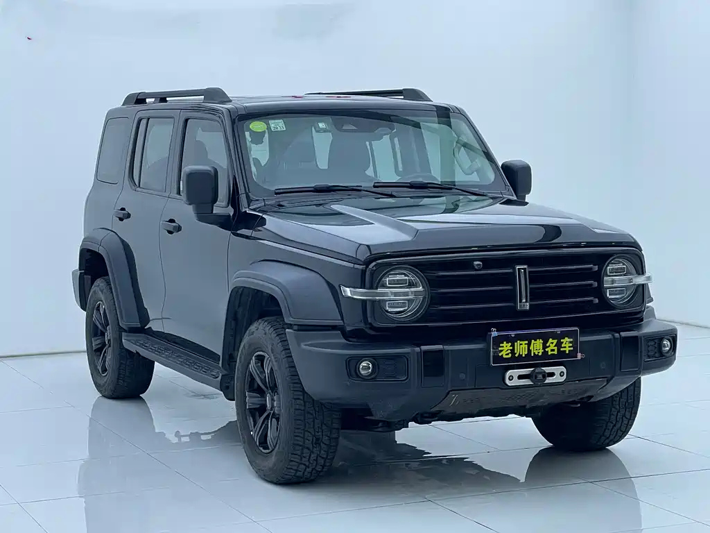 Аукционный лист TANK 300 2021