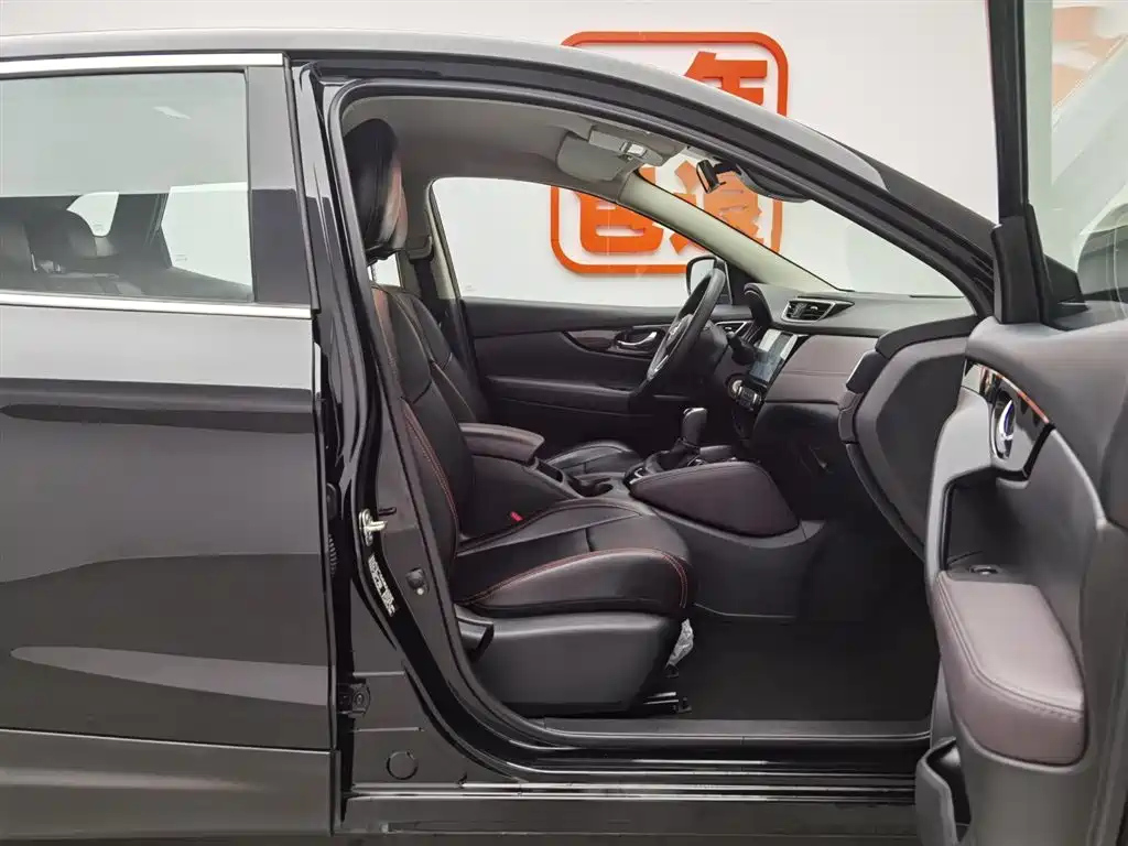 NISSAN QASHQAI 2021