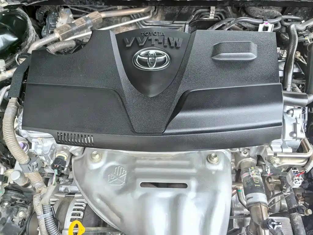 TOYOTA CAMRY 2018