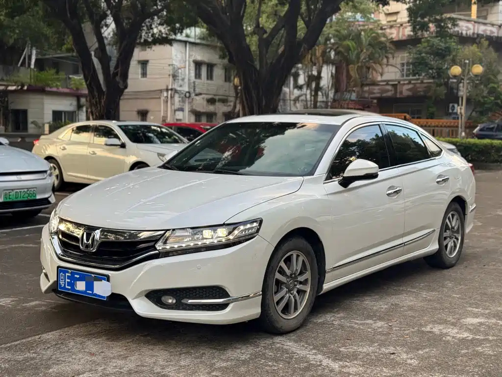 HONDA SI PLATINUM 2017