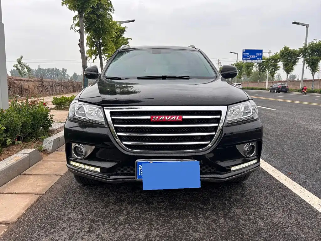 HAVAL H2 2014