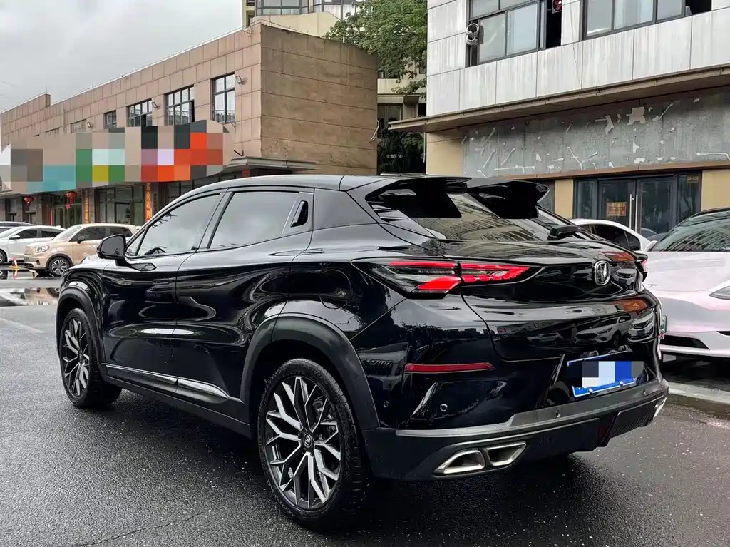 CHANGAN UNI-T 2022