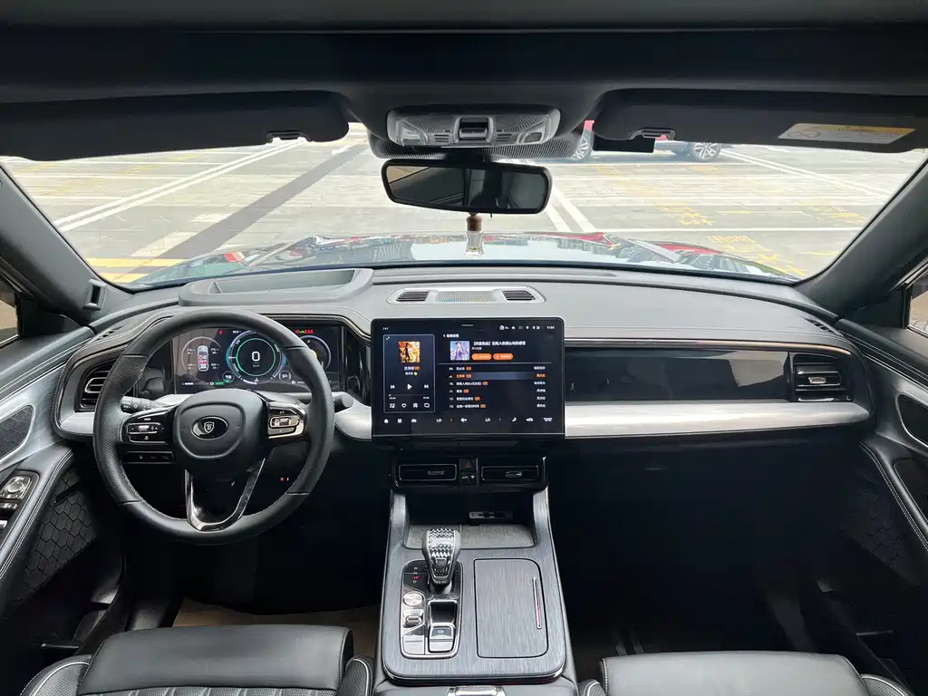 TRUMPCHI GS8 2022