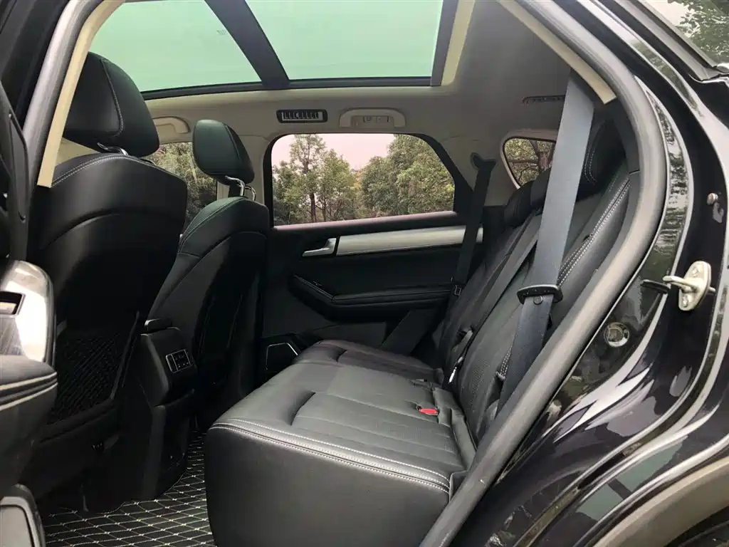 BYD TANG 2019