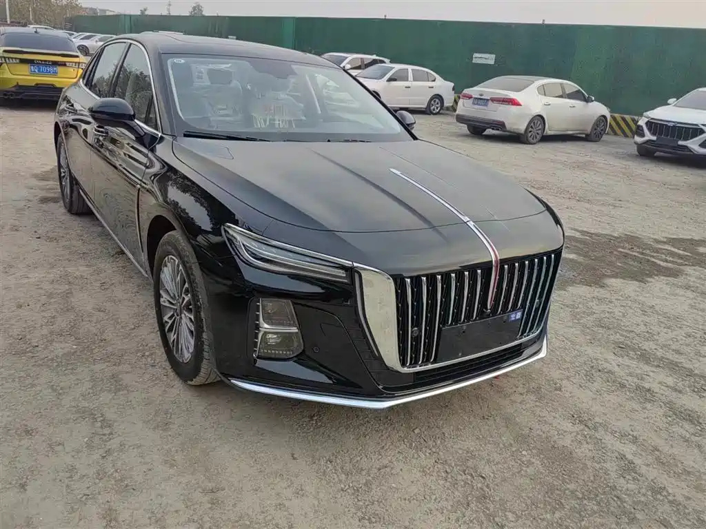 HONGQI H5 2023