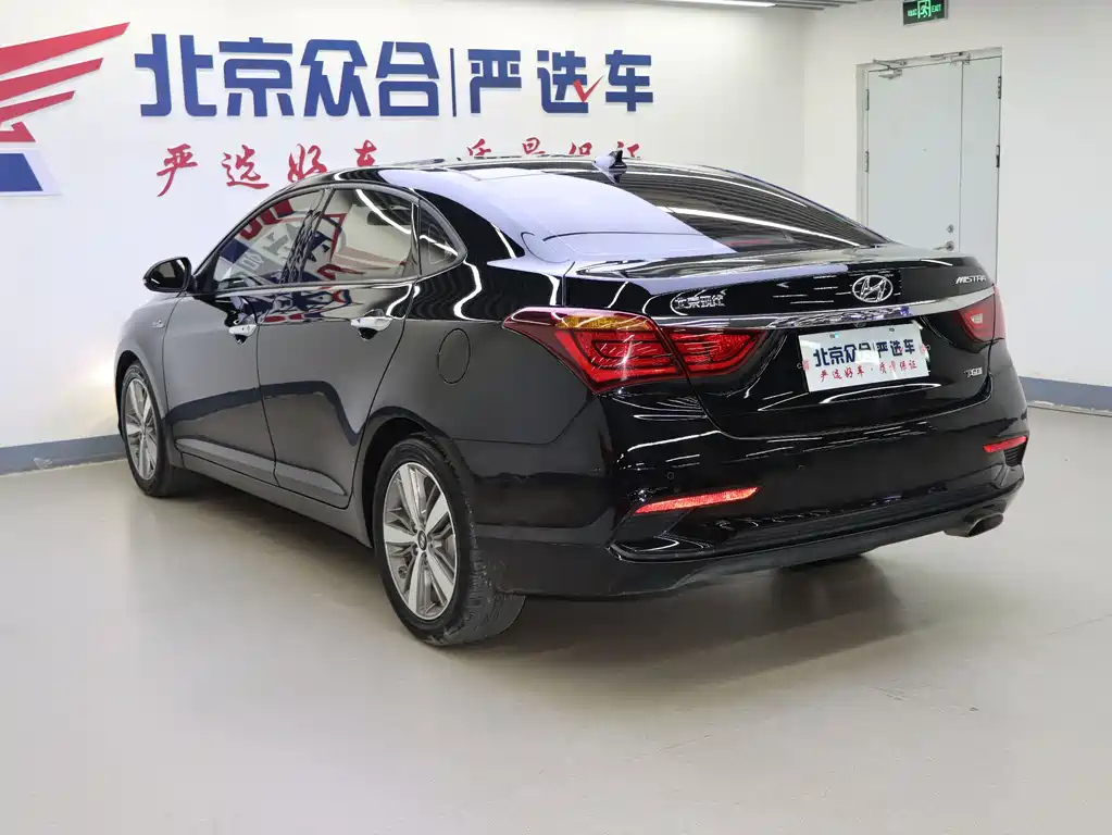 HYUNDAI MISTRA 2018