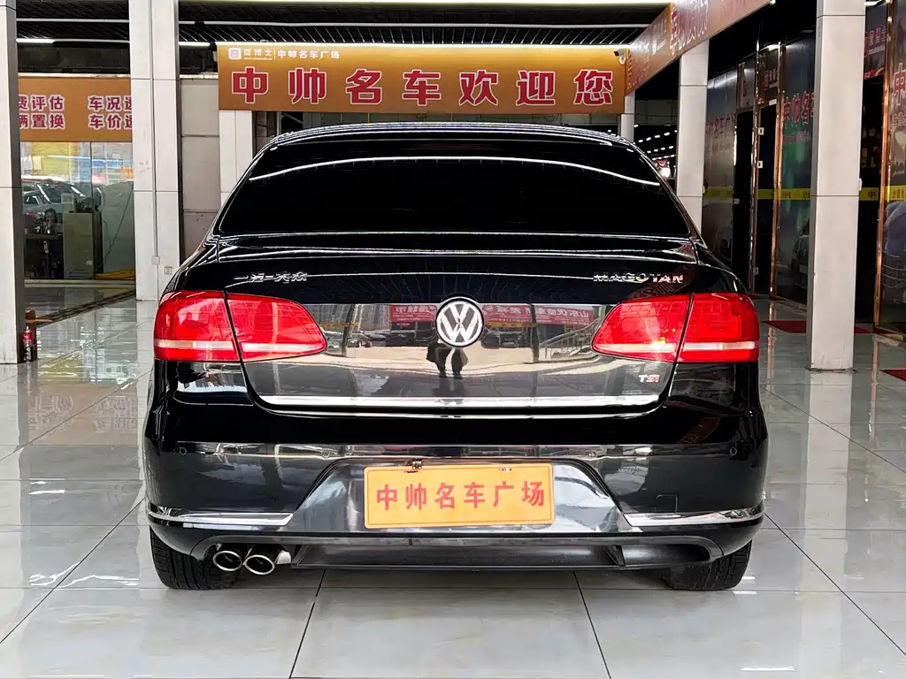 VOLKSWAGEN MAGOTAN 2016