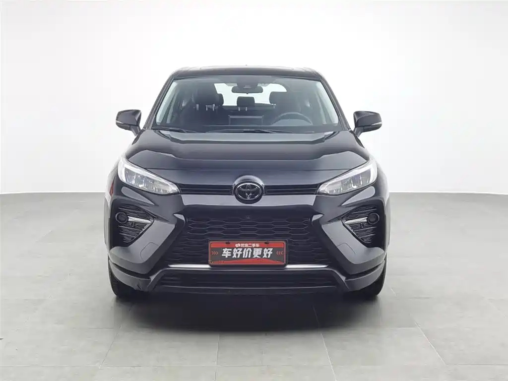 TOYOTA WILDLANDER 2022