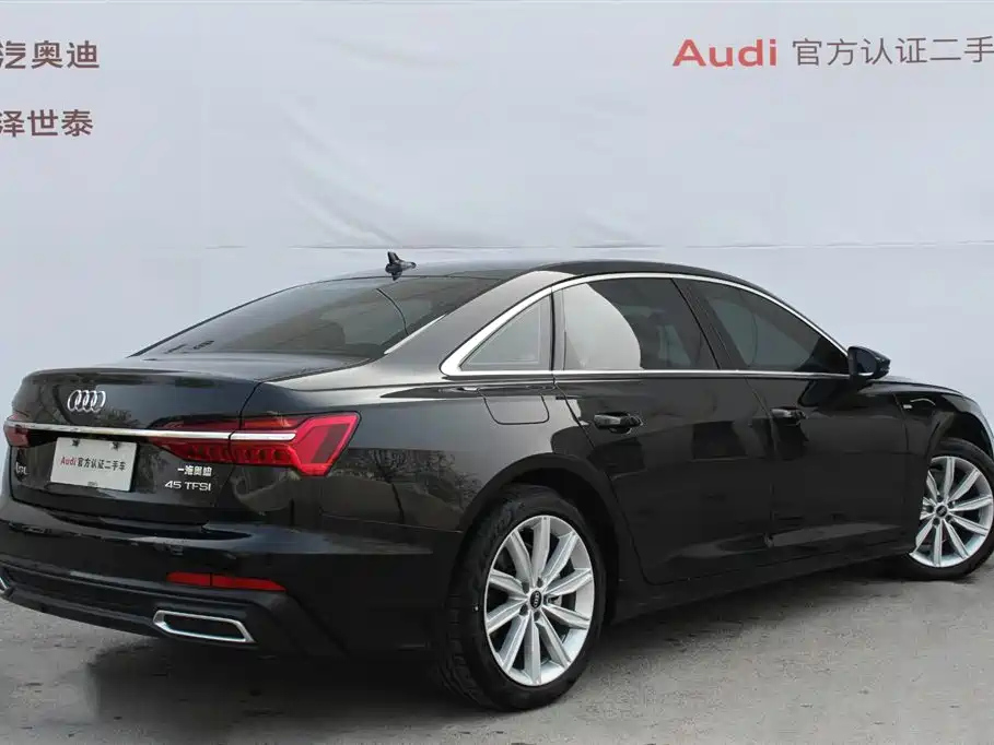 AUDI A6L 2021