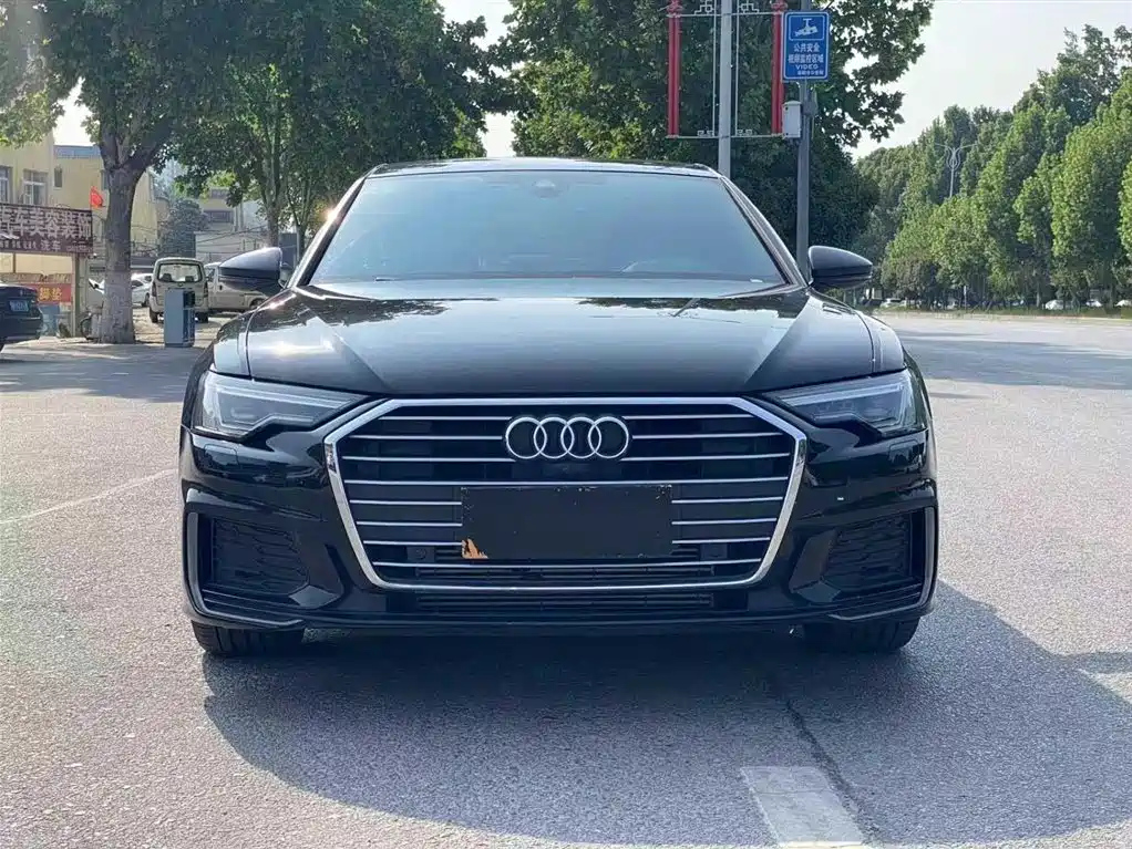 AUDI A6L 2022