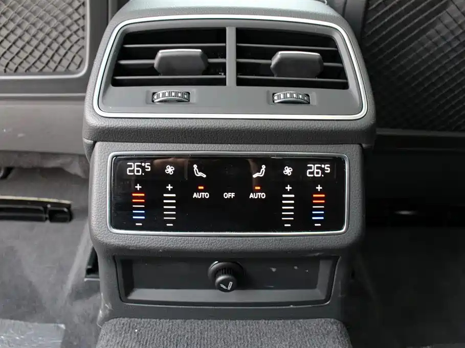 AUDI A6L 2021