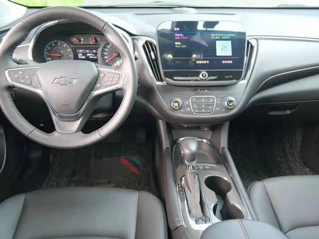 CHEVROLET MALIBU XL 2022