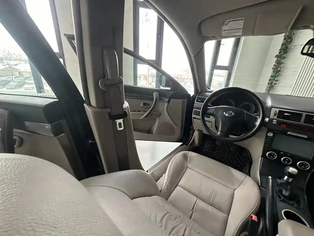 BESTURN B70 2009
