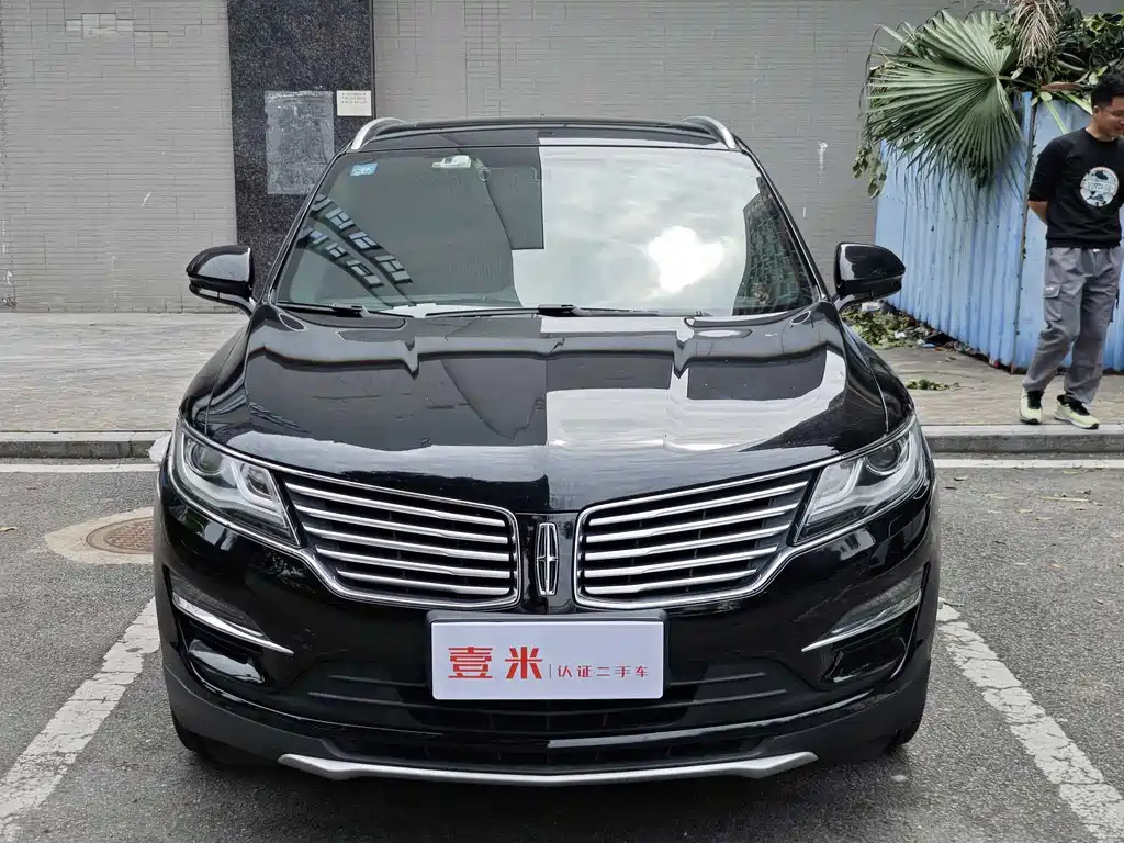 LINCOLN MKC 2017