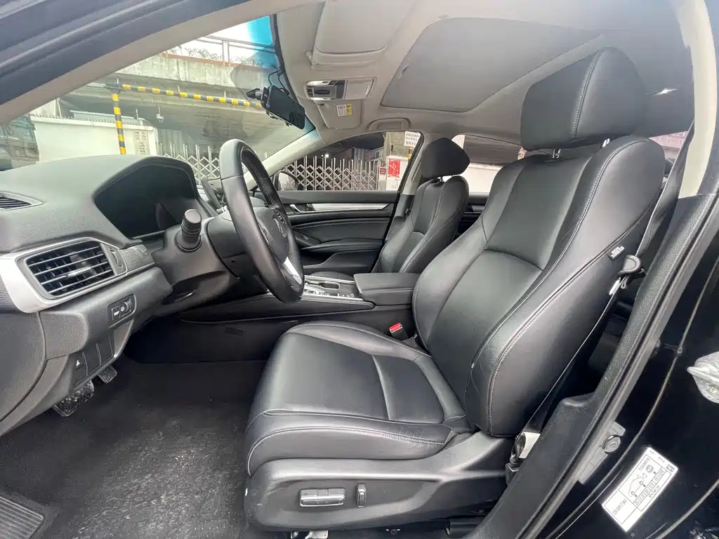 HONDA ACCORD 2020