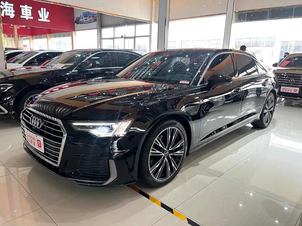 AUDI A6L 2022