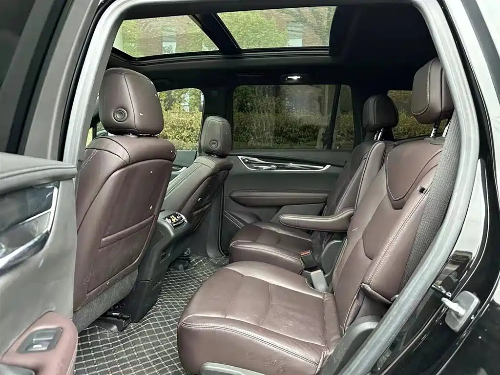 CADILLAC XT6 2020
