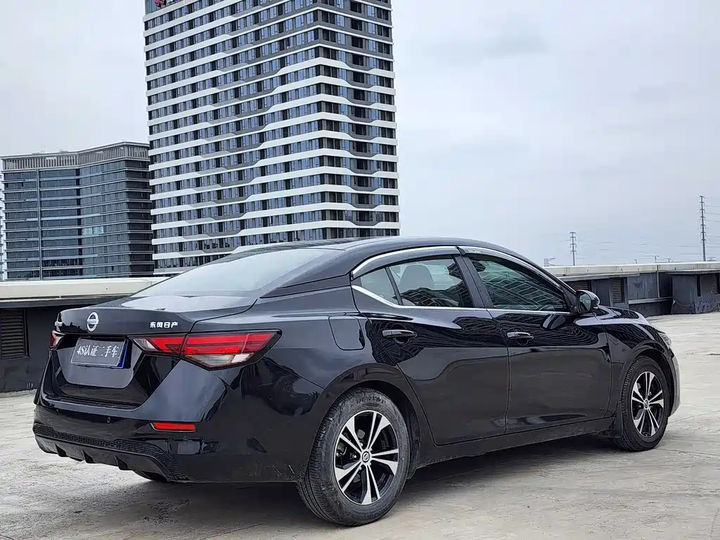 NISSAN SYLPHY 2021