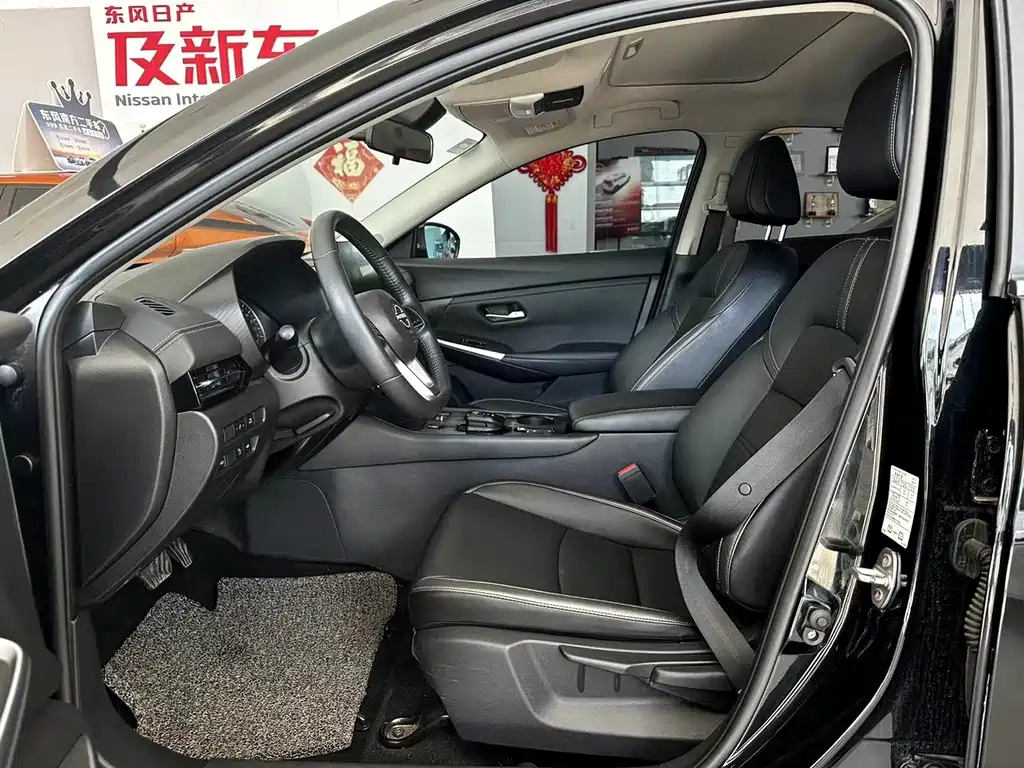 NISSAN SYLPHY 2022