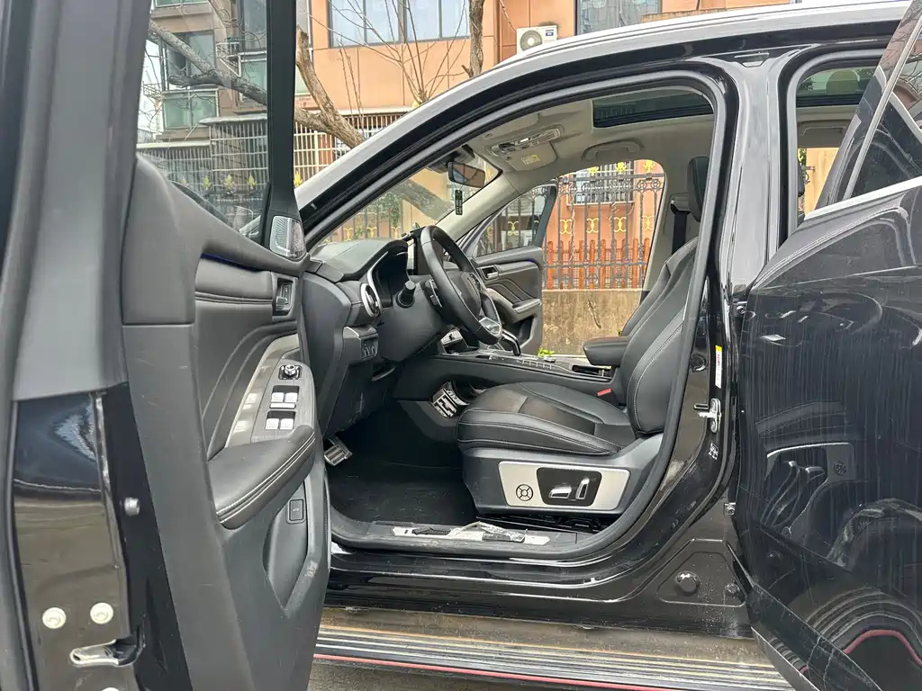 WEY VV6 2019
