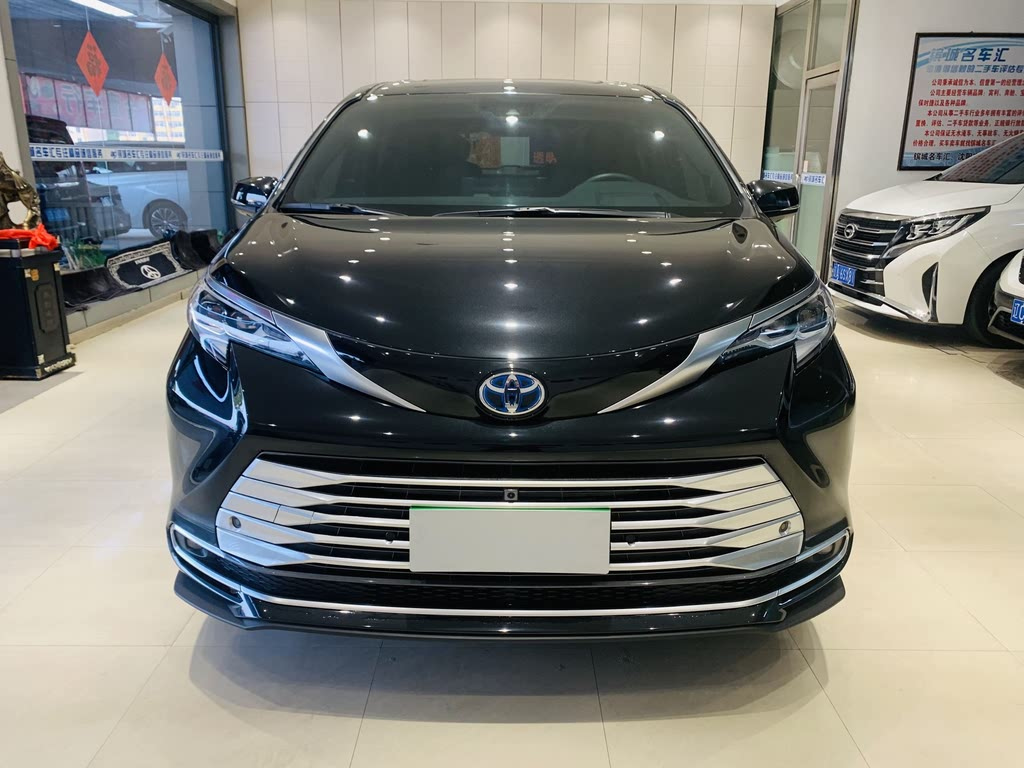 TOYOTA SIENNA SIENNA 2022