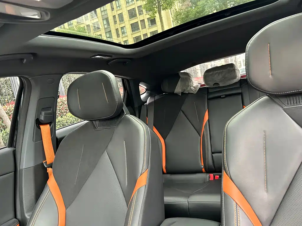 CHANGAN UNI-V 2022