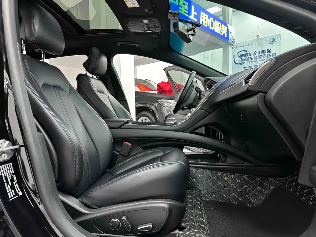 LINCOLN MKZ 2019
