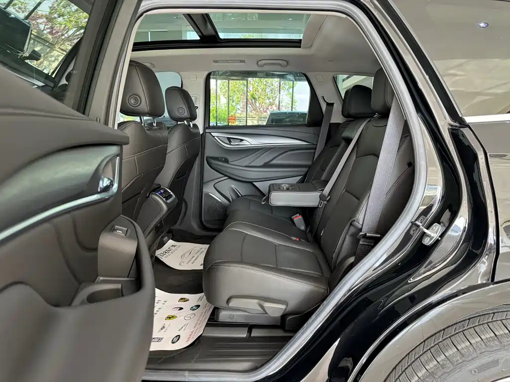 BUICK ENCLAVE 2022