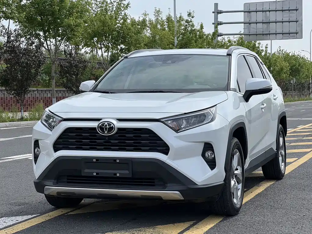 TOYOTA RAV4 RONGFANG 2021