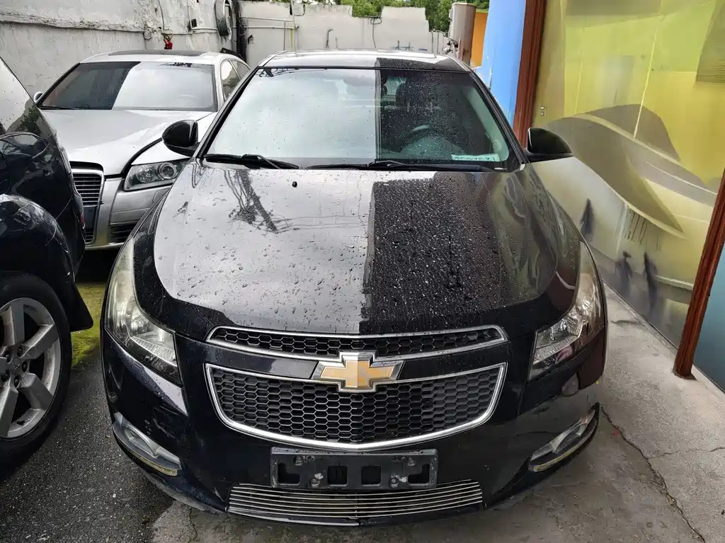 CHEVROLET CRUZE 2013
