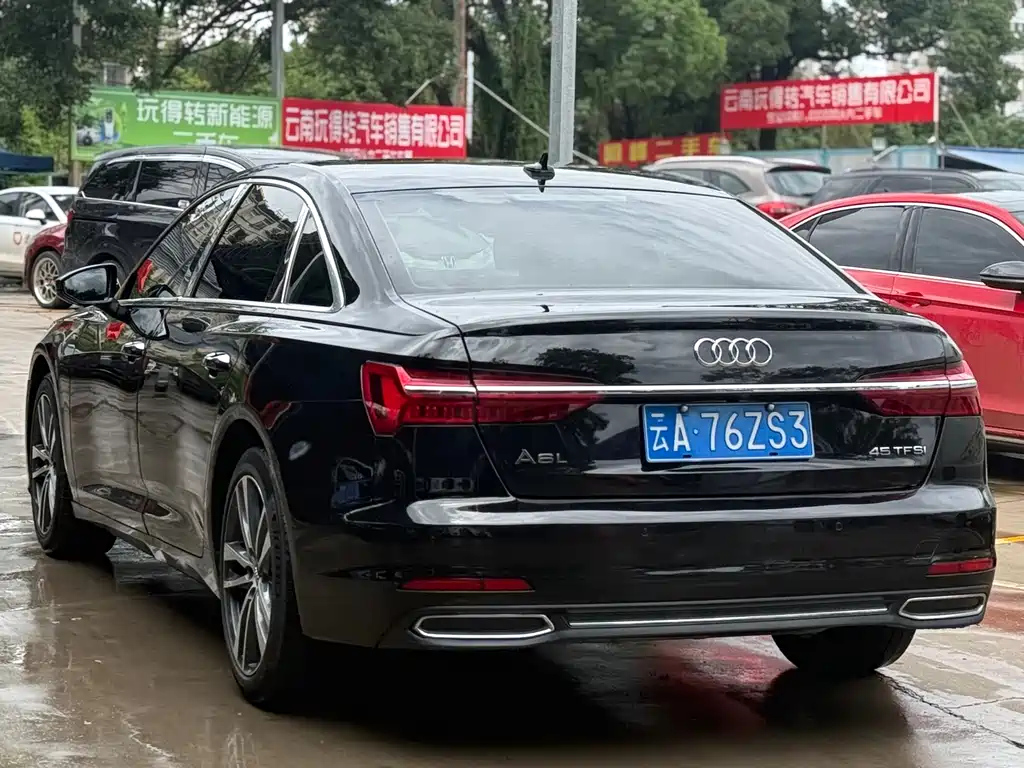 AUDI A6L 2019