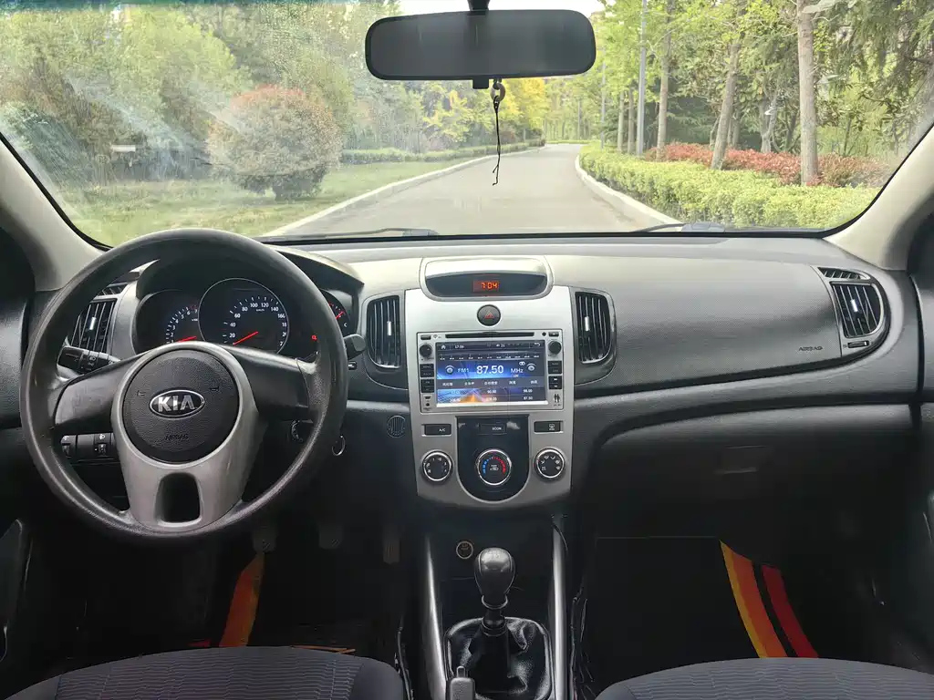 KIA FORTE 2014