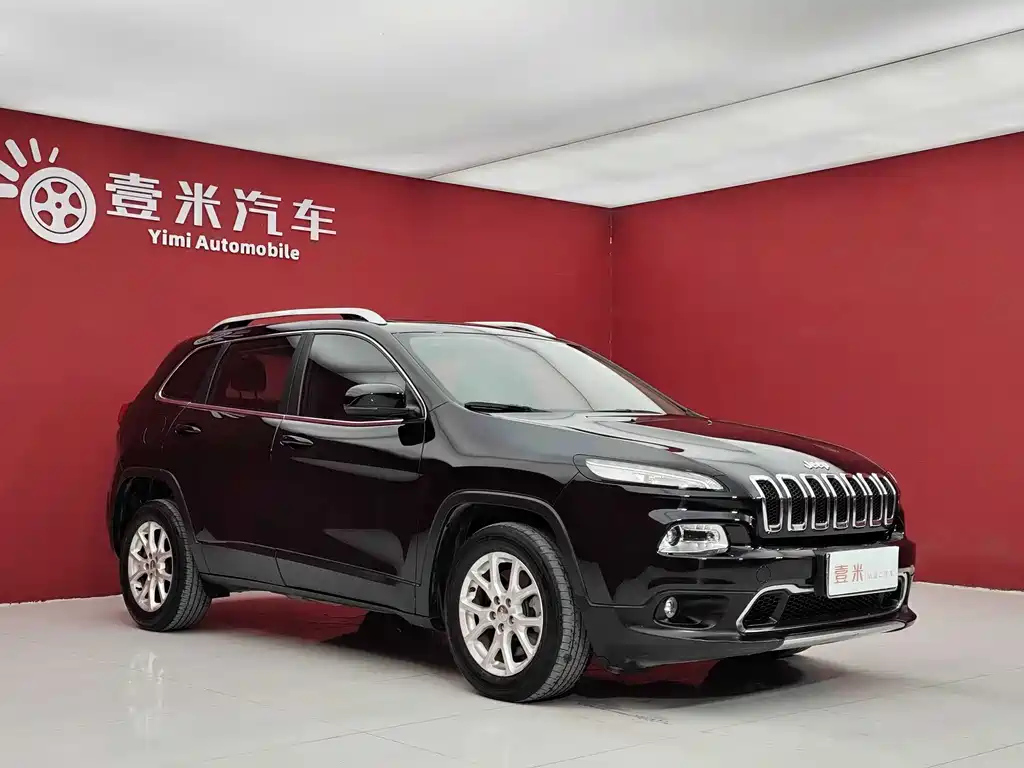JEEP CHEROKEE 2017