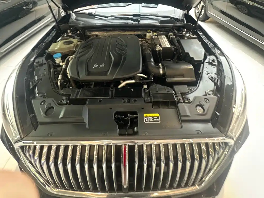 HONGQI H5 2022