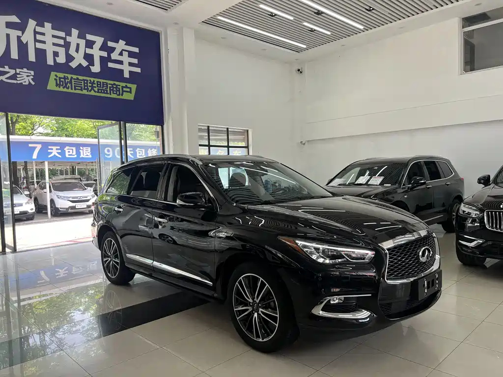 INFINITI QX60 IMPORT 2022