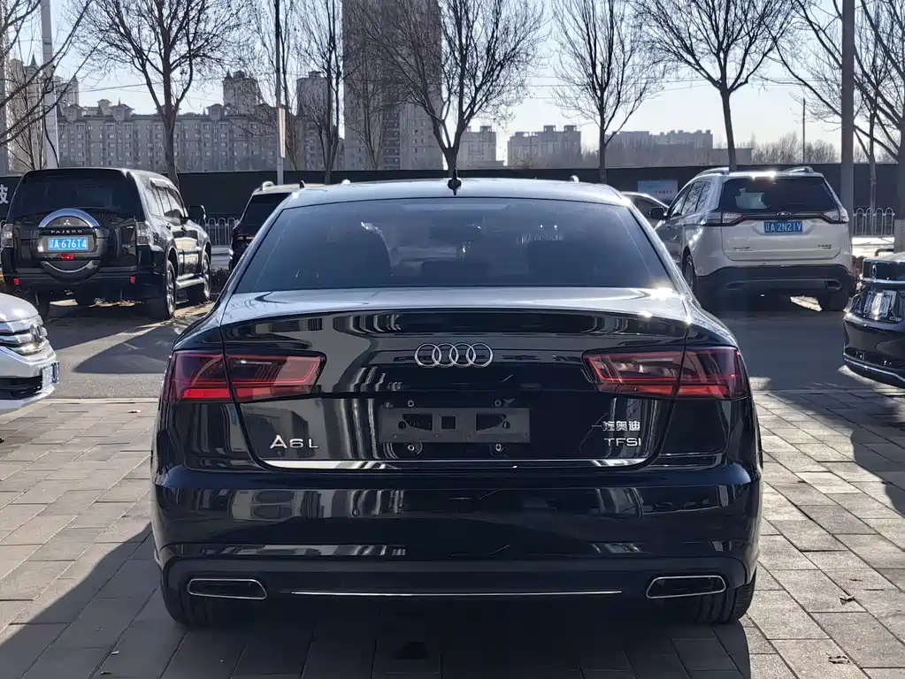 AUDI A6L 2017