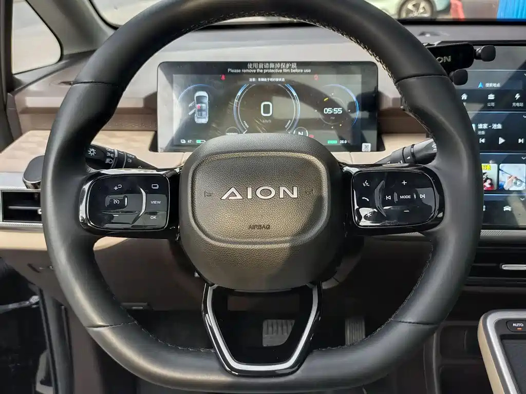 AION Y 2022