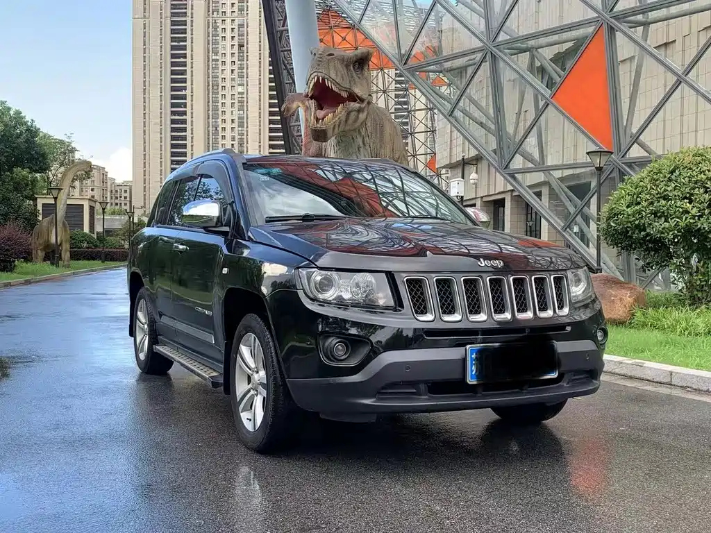 JEEP COMPASS IMPORT 2013