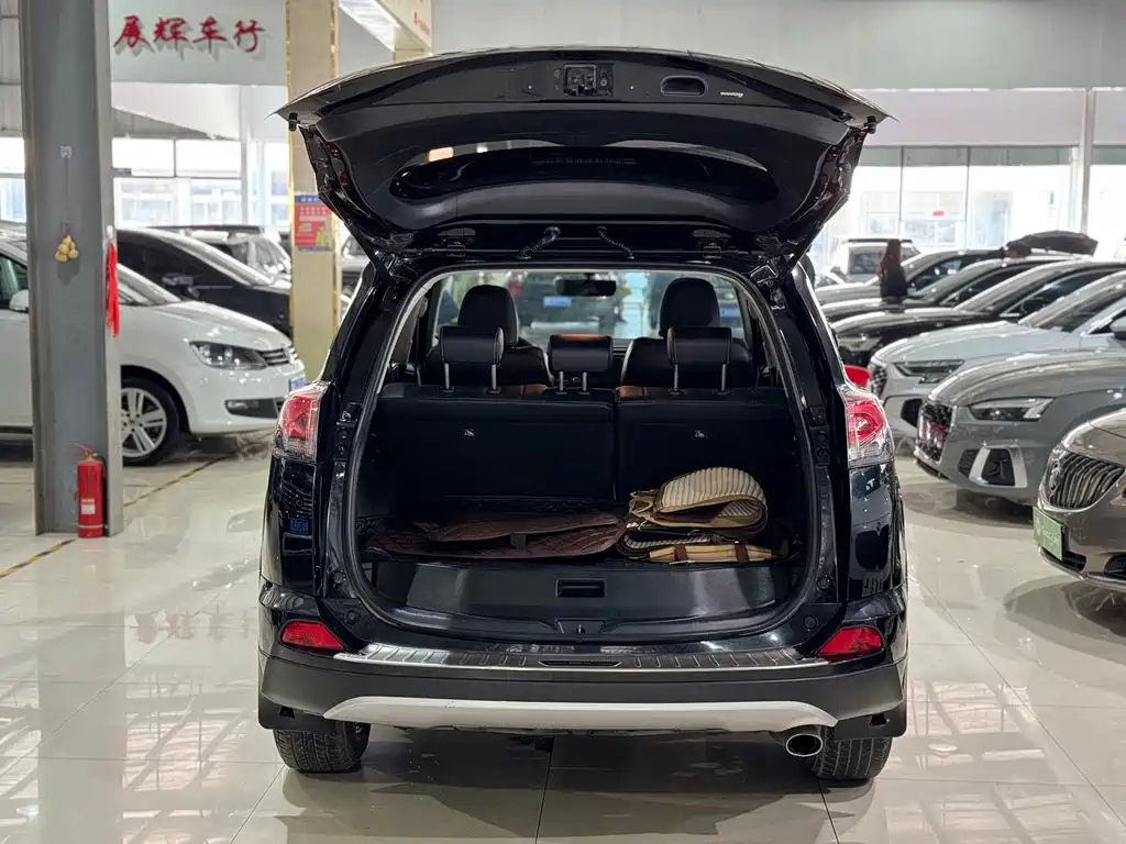 TOYOTA RAV4 RONGFANG 2019