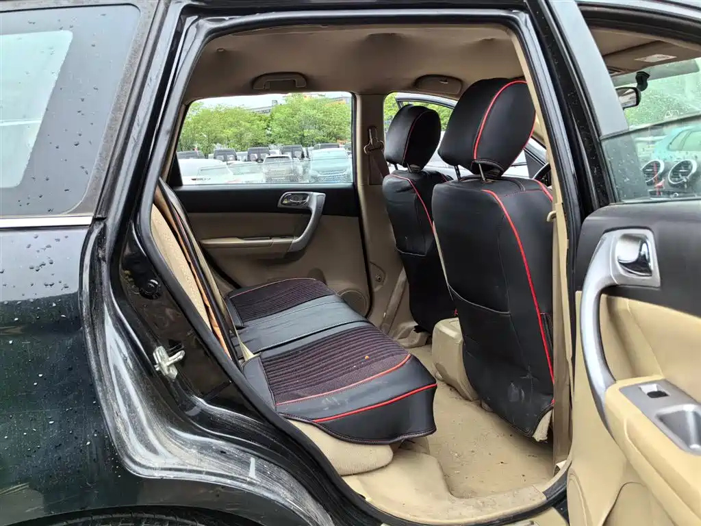 HAVAL H6 2012