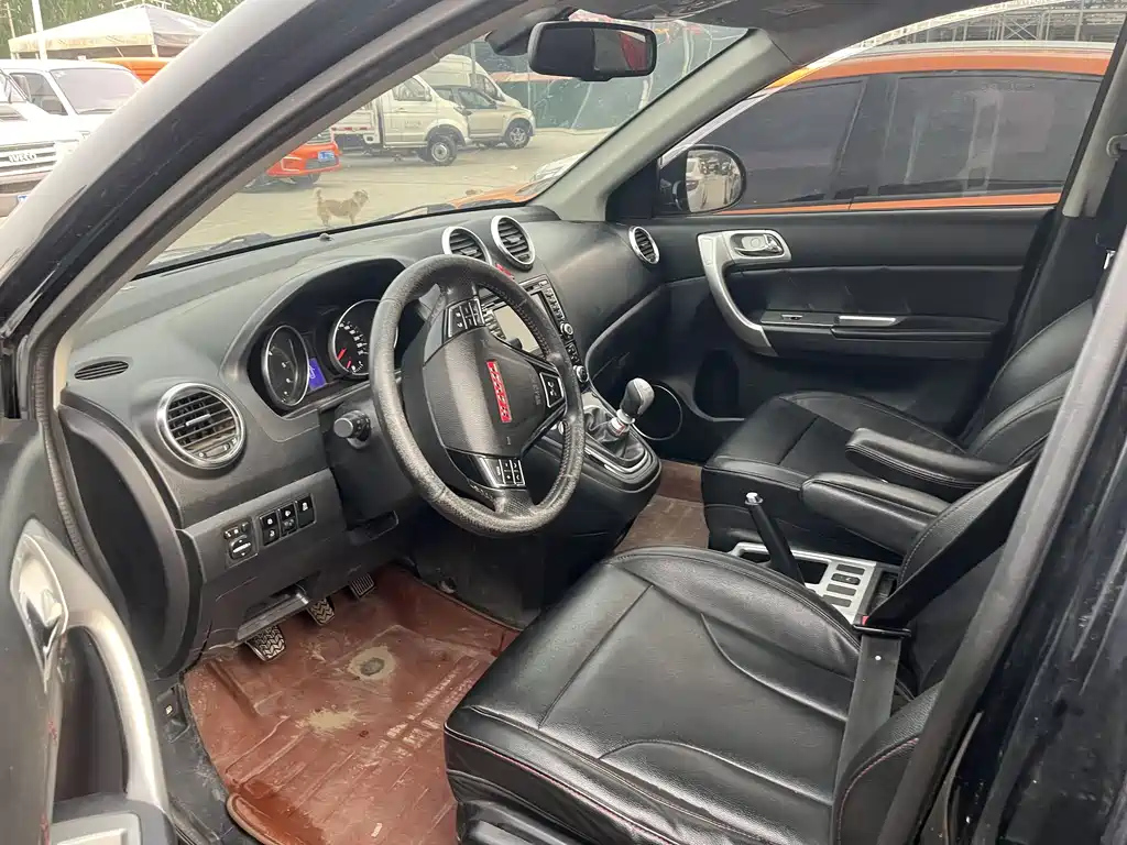 HAVAL H6 2014