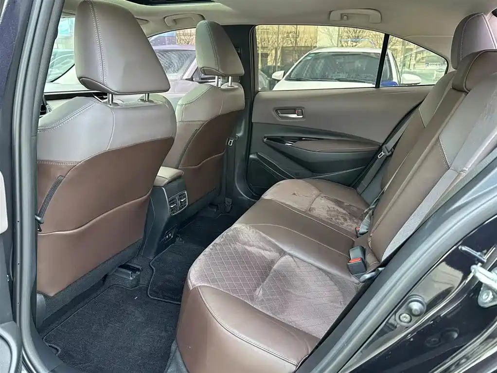 TOYOTA ALLION 2021