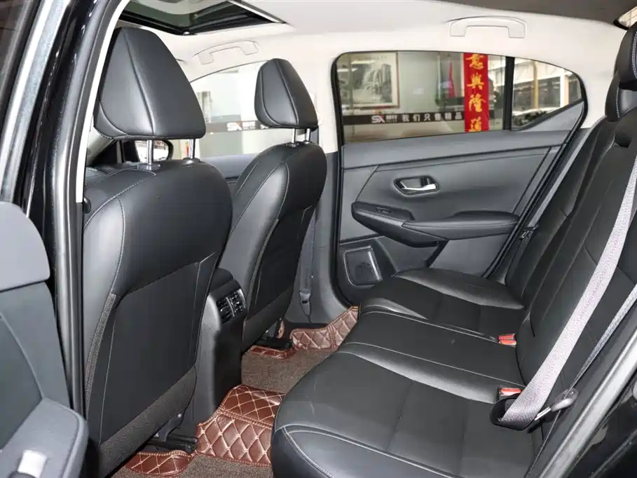 NISSAN SYLPHY 2021