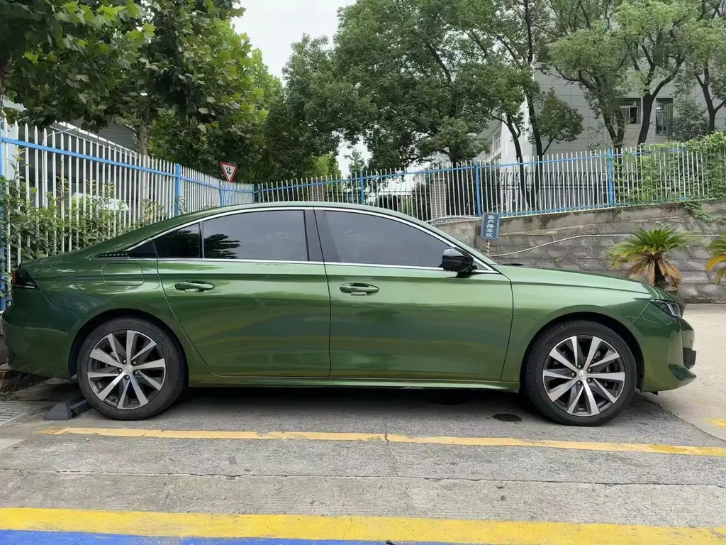 PEUGEOT 508 2022