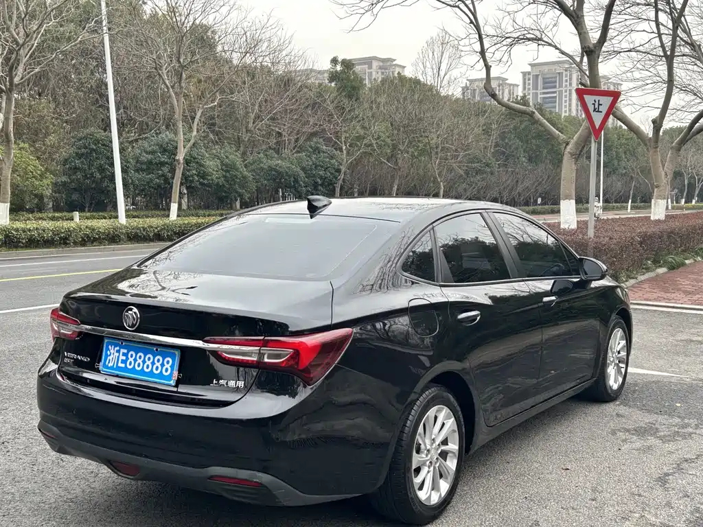 BUICK VERANO 2020
