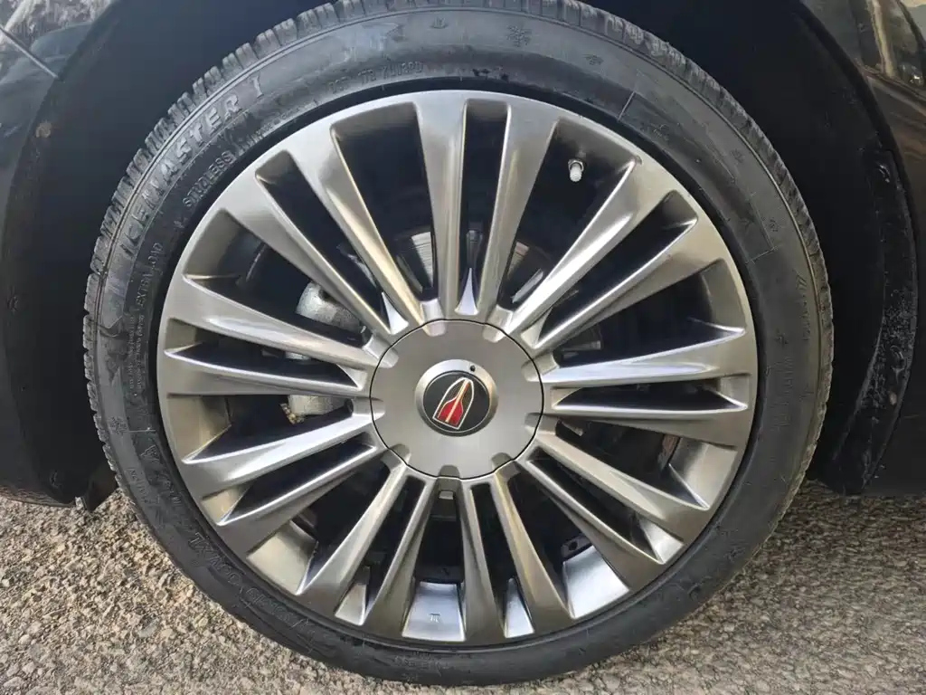 HONGQI H5 2021
