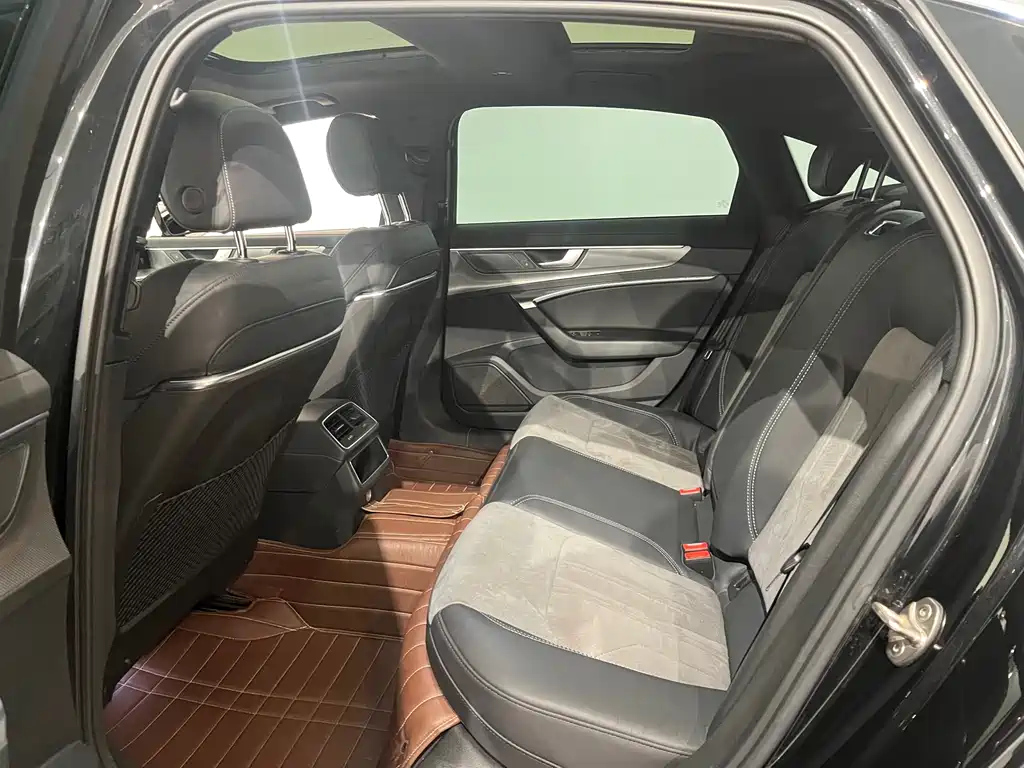 AUDI A6L 2021