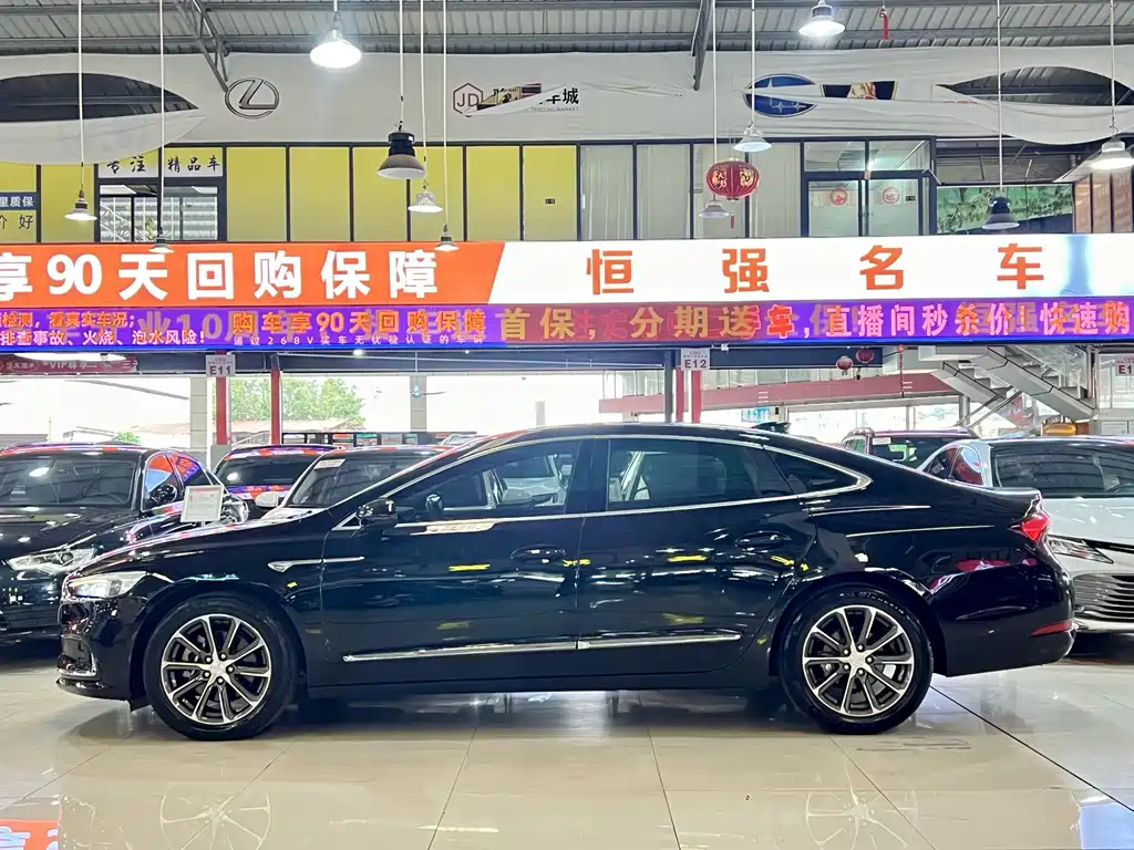BUICK LACROSSE 2020